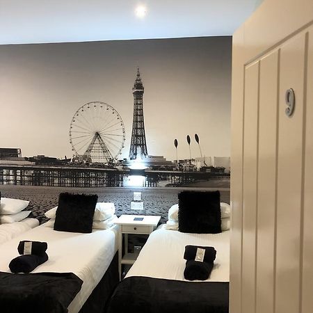 Happy Return Hotel بلاكبول المظهر الخارجي الصورة