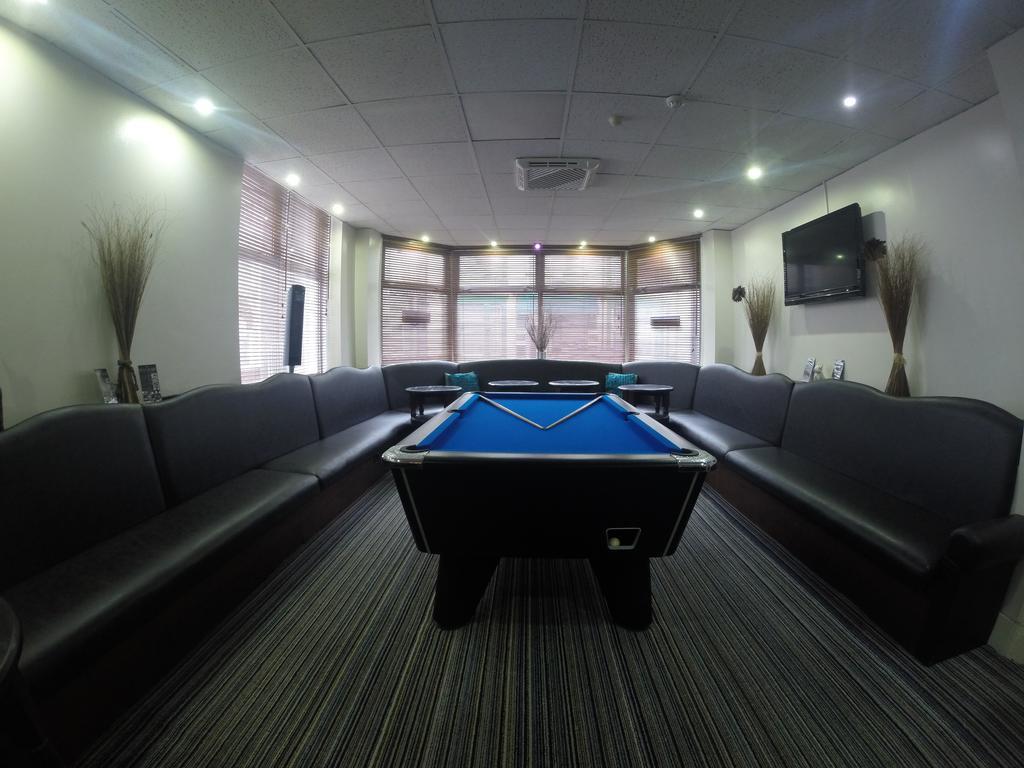 Happy Return Hotel بلاكبول المظهر الخارجي الصورة