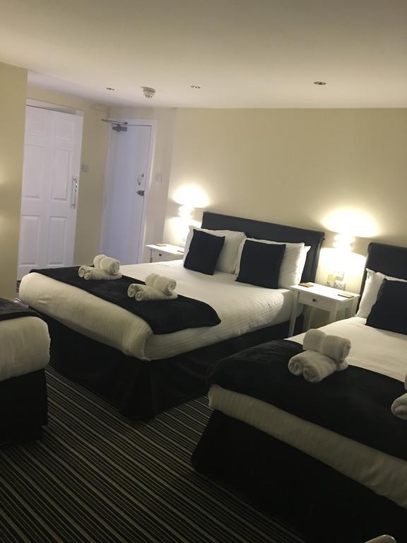 Happy Return Hotel بلاكبول المظهر الخارجي الصورة