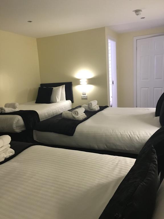 Happy Return Hotel بلاكبول المظهر الخارجي الصورة