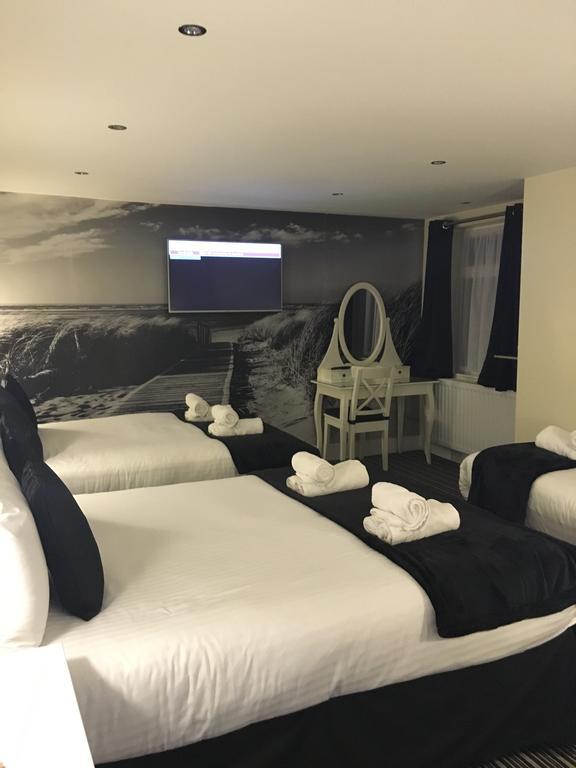 Happy Return Hotel بلاكبول المظهر الخارجي الصورة