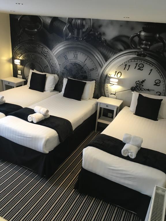 Happy Return Hotel بلاكبول المظهر الخارجي الصورة