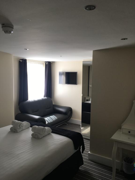 Happy Return Hotel بلاكبول المظهر الخارجي الصورة