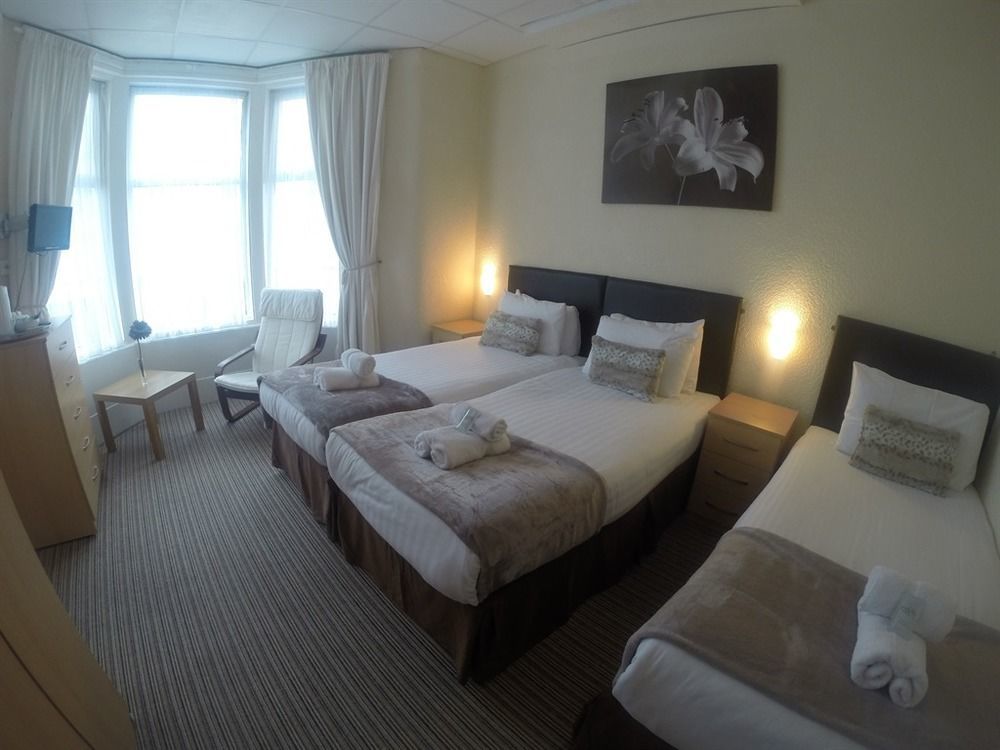 Happy Return Hotel بلاكبول المظهر الخارجي الصورة