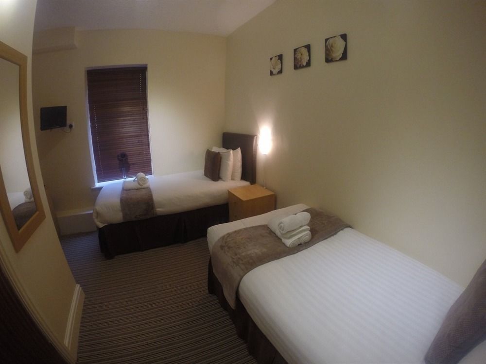 Happy Return Hotel بلاكبول المظهر الخارجي الصورة