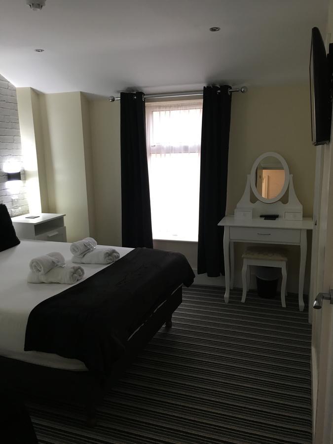 Happy Return Hotel بلاكبول المظهر الخارجي الصورة