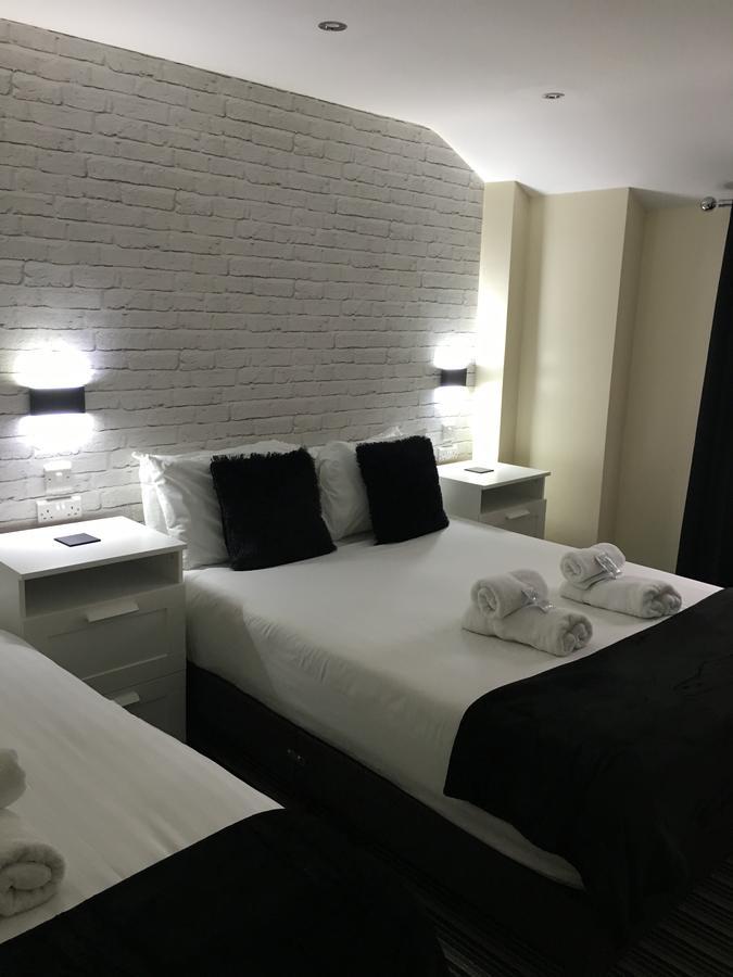 Happy Return Hotel بلاكبول المظهر الخارجي الصورة