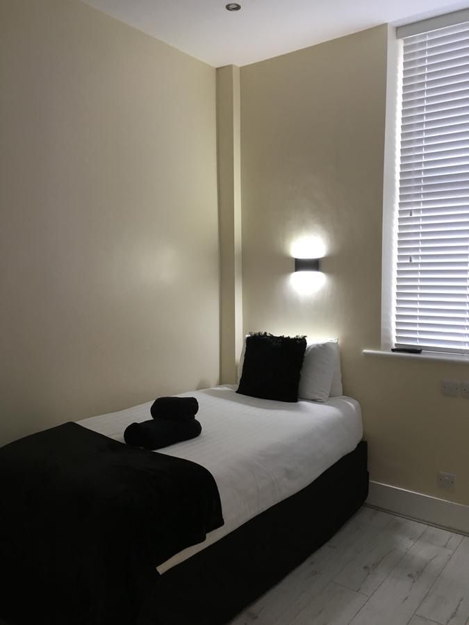 Happy Return Hotel بلاكبول المظهر الخارجي الصورة