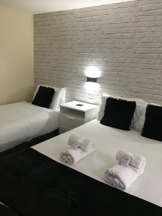 Happy Return Hotel بلاكبول المظهر الخارجي الصورة
