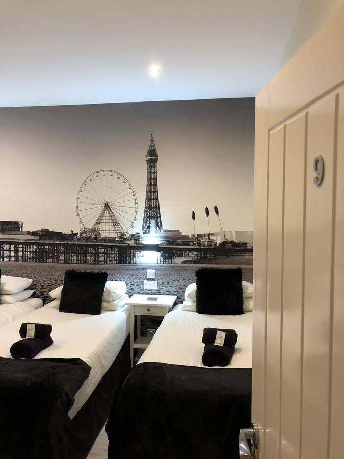 Happy Return Hotel بلاكبول المظهر الخارجي الصورة