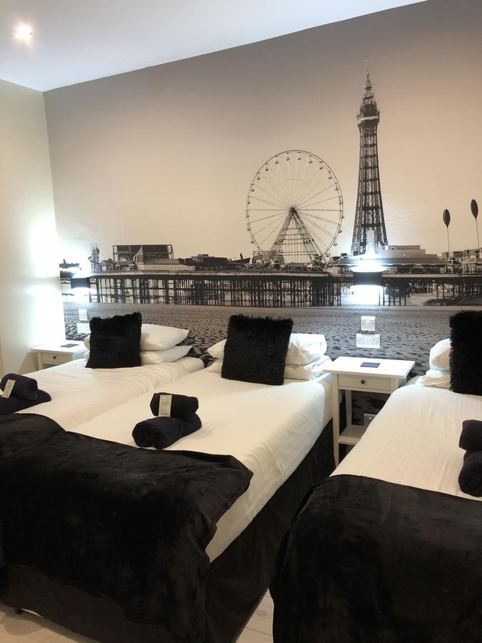 Happy Return Hotel بلاكبول المظهر الخارجي الصورة