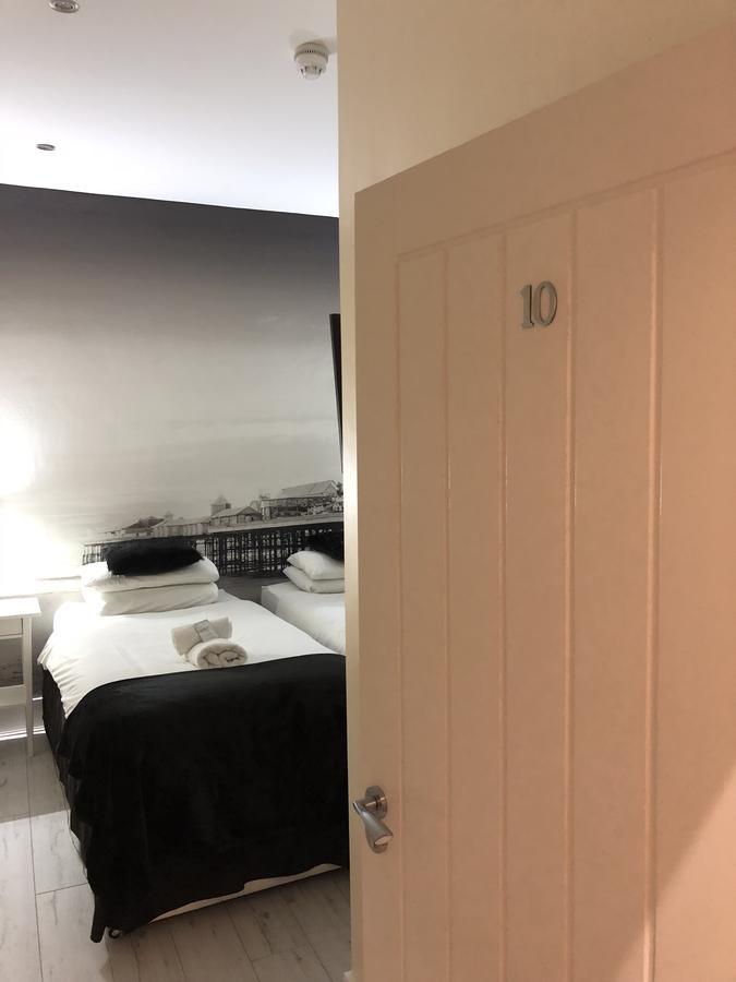 Happy Return Hotel بلاكبول المظهر الخارجي الصورة