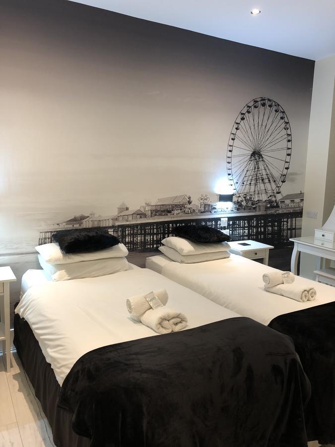 Happy Return Hotel بلاكبول المظهر الخارجي الصورة