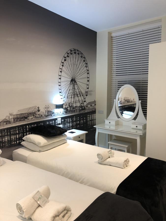 Happy Return Hotel بلاكبول المظهر الخارجي الصورة