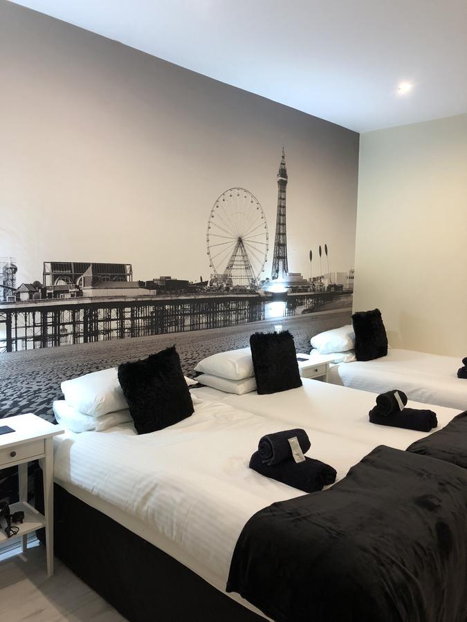 Happy Return Hotel بلاكبول المظهر الخارجي الصورة