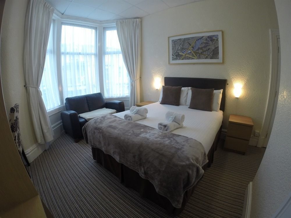 Happy Return Hotel بلاكبول المظهر الخارجي الصورة