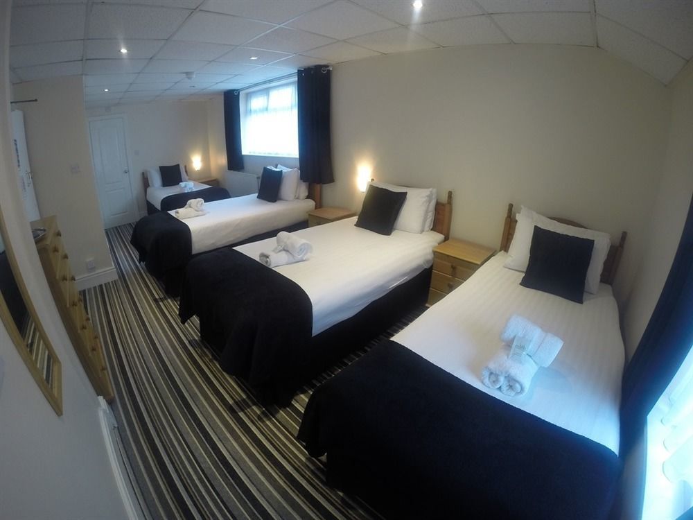 Happy Return Hotel بلاكبول المظهر الخارجي الصورة