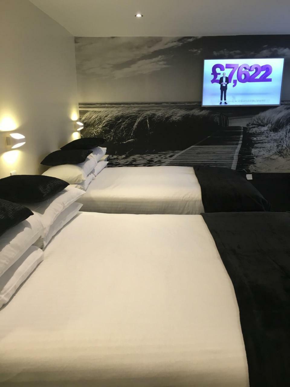 Happy Return Hotel بلاكبول المظهر الخارجي الصورة